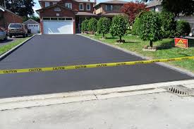 Custom Driveway Design in Big Beaver, PA